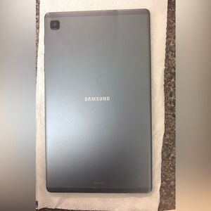 Samsung Blue-Gray Tablet Back Cover - Samsung